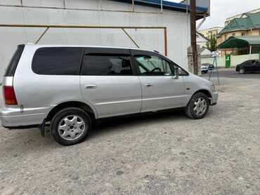 хонда сивик леви руль автамат хежибек серебристый: Honda Odyssey: 1997 г., 2.3 л, Автоматические, Бензин, Минивэн