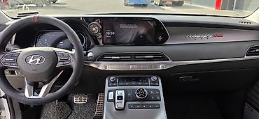 мавит: Hyundai Palisade: 2020 г., 2.2 л, Автомат, Дизель, Кроссовер — 6