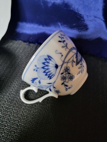 Kuhinjski setovi: Set 1940g+ Tirschenreuth porcelan,pravi kobalt Bavaria. Set je na lalafo.rs — 7 Kuhinjski setovi: Set 1940g+ Tirschenreuth porcelan,pravi kobalt Bavaria. Set je — 7