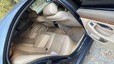 kia bongo 1999: BMW 5 series: 2002 г., 2.5 л, Автомат, Бензин — 6