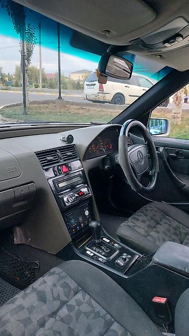 миления: Mercedes-Benz C-Class: 1999 г., 2 л, Автомат, Бензин, Седан — 10