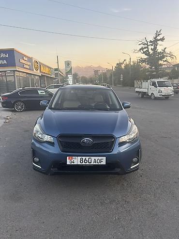 юбка субару: Subaru Crosstrek: 2017 г., 2 л, Автомат, Бензин, Кроссовер — 1