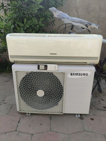 кондиционер баку: Кондиционер Samsung, 70-80 м²
