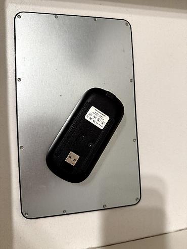 ipad 7 nesil: Kompakt simsiz klaviatura və siçan dəsti - Klaviatura: nazik və — 3