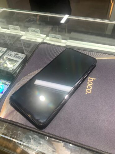 подставка под телефон: Poco X5 5G, Колдонулган, 256 ГБ, түсү - Кара, 2 SIM