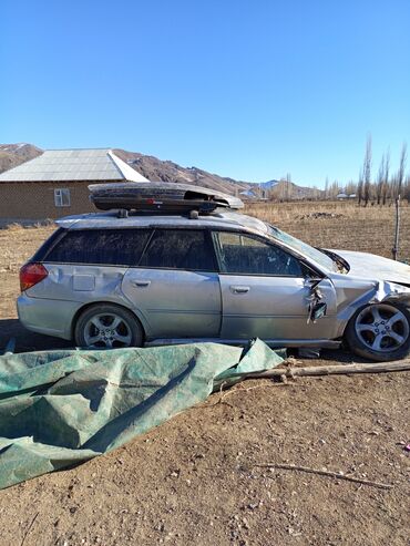 Другие детали для мотора: На разбор: Subaru Legacy/Outback универсал (BL/BP поколение) — 4