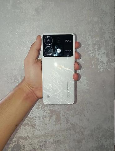 redmi note 11 pro 4g: Poco X6, 256 GB, rəng - Ağ — 1