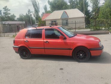машина базар ош телеграм: Volkswagen Golf: 1992 г., 1.8 л, Механика, Бензин, Хэтчбэк