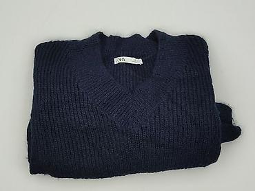 pull and bear sweter w paski: Zara, Sweter damski, rozmiar S — 7