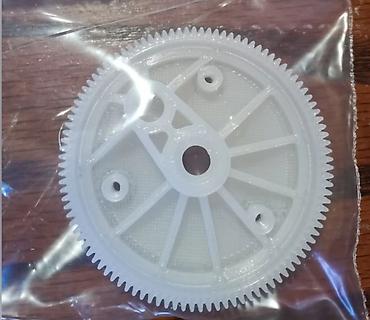 daf ehtiyat hisseleri: Ford Fiesta, Ford Fusion arxa şüşəsilən motorunun dişli çarxı — 3