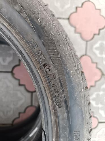 21545: Летние шины Bridgestone, комплект из 2 шт. - Размер: 215/45 R17 - — 3