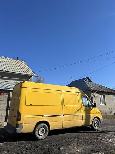 Mercedes-Benz: Mercedes-Benz Спринтер: 2004 г., 2.2 л, Механика, Дизель, Фургон — 5
