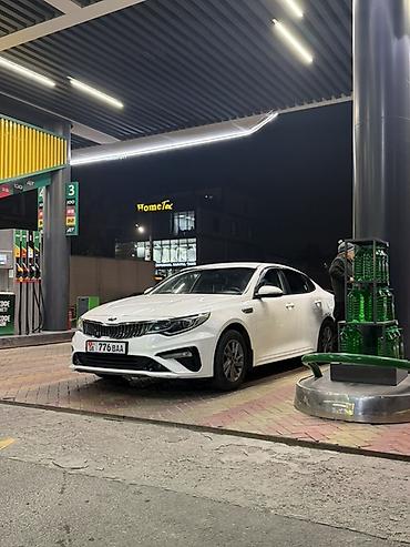 kia spectra: Kia K5: 2019 г., 2 л, Автомат, Газ, Седан — 5