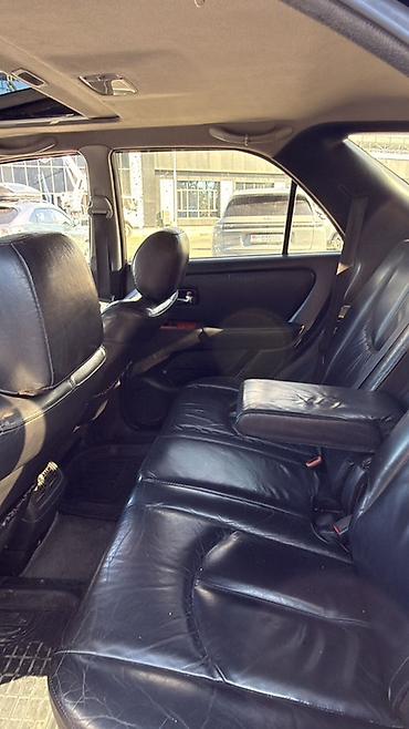Унаа: Lexus RX: 2002 г., 3 л, Автомат, Бензин, Кроссовер — 9