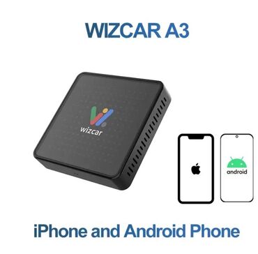 андроид хонда фит: Продаю Медиаконвертор Wizcar A3 предназначенный для автомобилей с