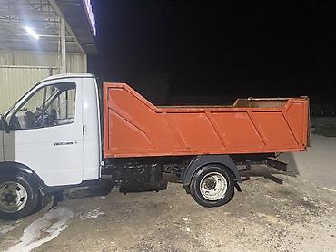 ГАЗ GAZel: 2007 г., 3 л, Механика, Дизель, Пикап at lalafo.kg ГАЗ GAZel: 2007 г., 3 л, Механика, Дизель, Пикап