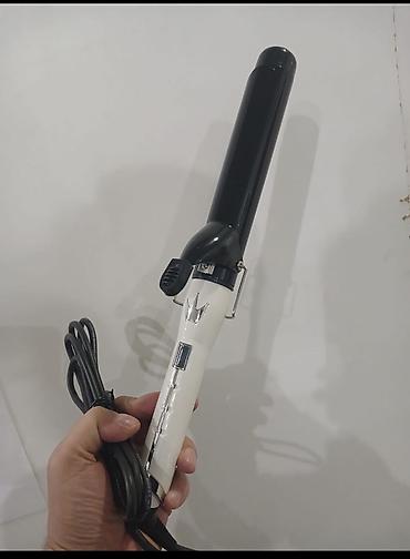 promozer: PRO MOZER Professional Curling Iron – saç burmaq maşını — 2