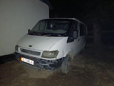 рынок авто бишкек: Ford Transit: 2003 г., 2 л, Кол менен иштөөчү, Дизель — 1