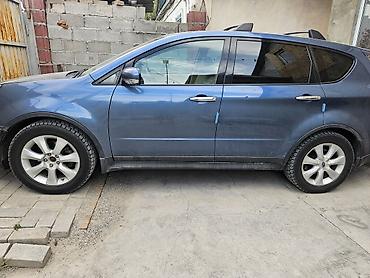chek it: Subaru B9 Tribeca: 2005 г., 3 л, Автомат, Бензин, Кроссовер — 1