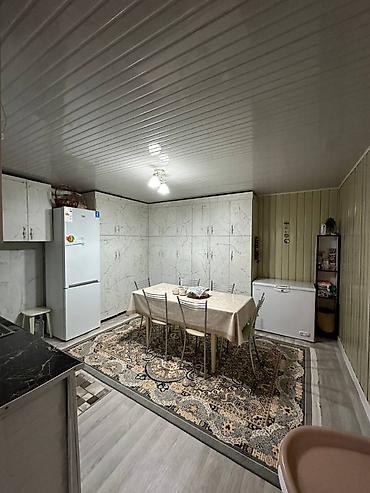180: 🏡 СРОЧНО продаётся дом в районе Ак-Ордо 2! ( с мебелью) 📍 Адрес — 5