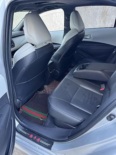 byd bot 384: Toyota Levin: 2019 г., 1.8 л, Вариатор, Гибрид, Седан — 8