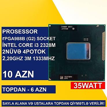 Prosessorlar: Prosessor Intel Core i5 Notebook üçün Prosessorlar, İşlənmiş — 18