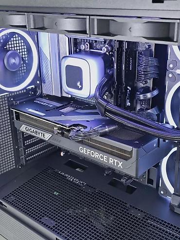 Desktop računari i radne stanice: Ryzen 7 9800X3D RTX 5070Ti B850A 32GB 2TB - SM182PC. ✨ Prodaja i — 6