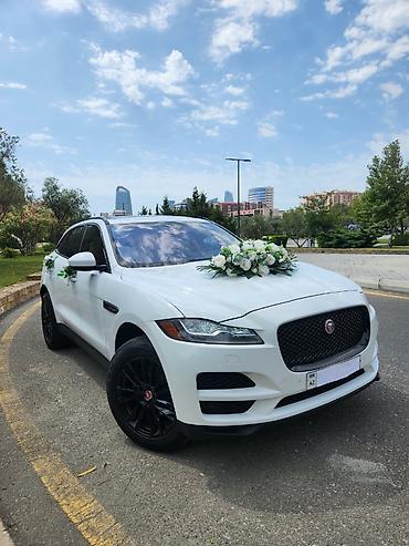 jaguar: #Jaguar#Fpace##Toy #Nişan və digər #tədbirlər üçün #sifariş edə — 9
