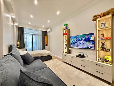 Продажа квартир: 4 комнаты, 138 м², Элитка, 10 этаж — 12