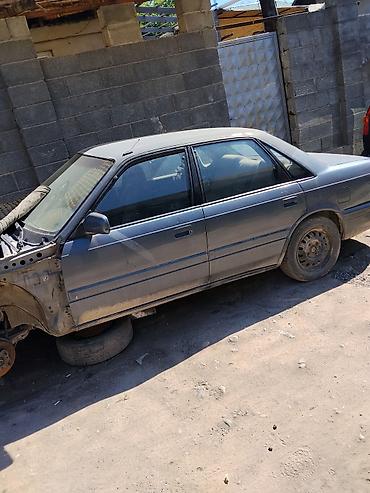 mazda 626 2002: Mazda 626 (седан, поколение конца 80‑х – начала 90‑х) на разбор. - — 3