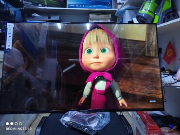 Телевизоры: Телик Телевизоры Samsung Android 13 с голосовым управлением, 55 at lalafo.kg — 23 Телевизоры: Телик Телевизоры Samsung Android 13 с голосовым управлением, 55 — 23