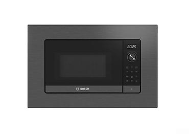 mikrodalğalı soba: BOSCH BEL623MD3 quraşdırılan mikrodalğalı soba 🟢 Rəsmi iş yeri olan — 1