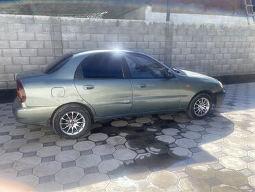 daewoo lanos автомат: Daewoo Lanos: 2008 г., 1.5 л, Механика, Бензин, Седан