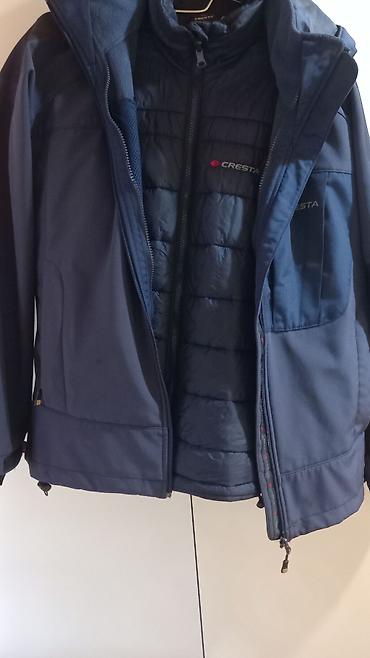 Kurtka, Bomber, Qış, M