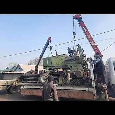 грузо перевозки кран: Манипулятор эвакуатор кран услуга перевозки грузов по городу и меж — 2