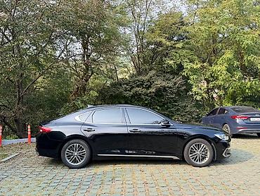 Продажа авто: Hyundai Grandeur: 2019 г., 2.4 л, Автомат, Бензин, Седан — 7