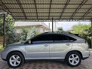 козырьки лексус: Lexus RX: 2004 г., 3.3 л, Автомат, Бензин, Кроссовер — 5