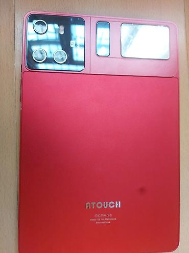 planşet ucun klaviatura: ATOUCH SE Pro Tablet PC – aksesuarlarla tam komplekt Xüsusiyyətlər: - — 3