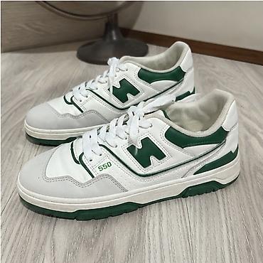 ню баланс: Кроссовки, 38.5, 39, 39.5, New Balance, Б/у, цвет - Белый, Самовывоз, Платная доставка — 2