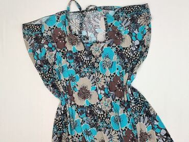 pomarańczowe spodnie hello kitty: Women`s dress, size 4XL