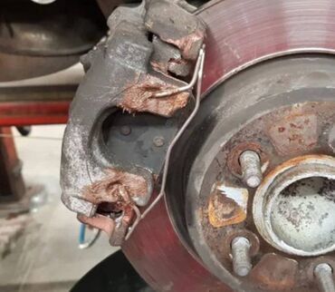 Другие детали ходовой части: Пружина тормозного суппорта На японские авто Новые, в наличии В — 3