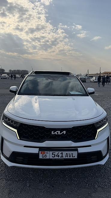 Kia: Kia Sorento: 2021 г., 2.2 л, Робот, Дизель, Кроссовер — 11