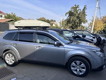 outback 2005: Subaru Outback: 2010 г., 2.5 л, Вариатор, Бензин, Универсал — 5