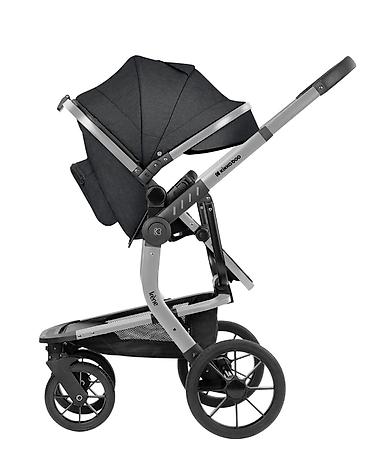 Kolica za bebe: KIKKA BOO Kolica IRENE premium 3u1 set sa I-SIZE autosedištem i tvrdom — 19