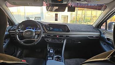 хендай стариа: Hyundai Sonata: 2021 г., 2 л, Автомат, Гибрид, Седан — 5