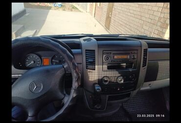 фура рено т: Mercedes-Benz Спринтер: 2007 г., 2.2 л, Автомат, Дизель, Бус