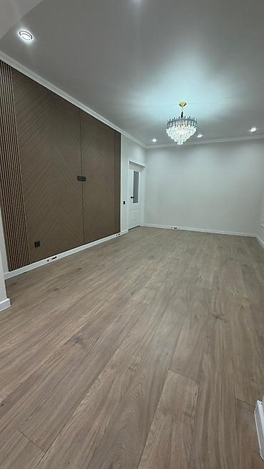 Продажа квартир: 1 комната, 45 м², 107 серия, 2 этаж, Евроремонт — 3