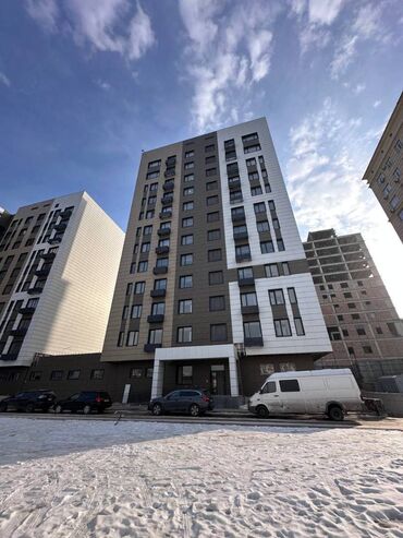 Продажа домов: 3 комнаты, 118 м², Элитка, 10 этаж, Евроремонт