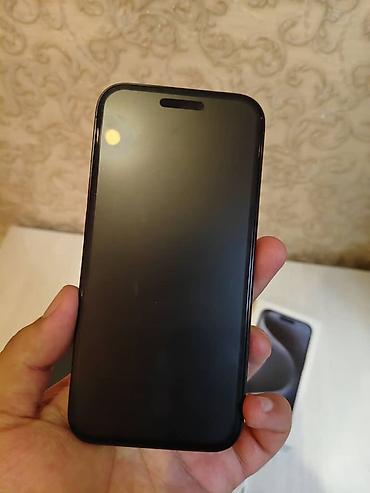 Apple iPhone: IPhone 15 Pro, Blue Titanium, Коробка — 9