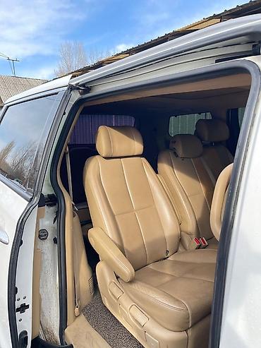 sedona: Kia Carnival: 2017 г., Минивэн — 5